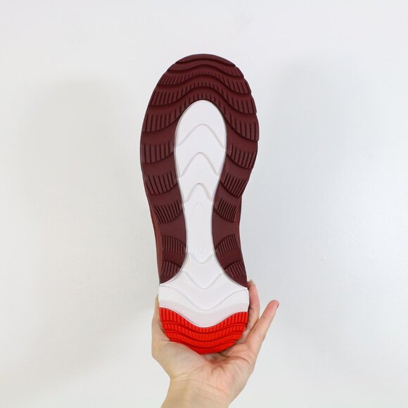 Mens Canadian Olympic Team Lululemon Opening Ceremonies Red Boots - Picture 8 of 11